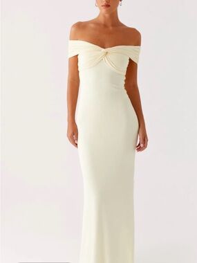 peppermayo exclusive gabriana maxi dress sage Heavy Hearted Satin Maxi Dress